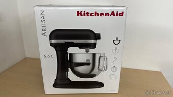 Kuchynský robot KitchenAid Artisan 6.6 L - 4