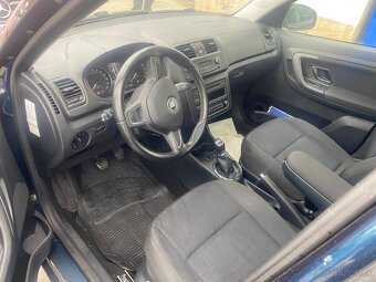 Škoda Roomster 1.6 tdi 77kw Panorama - 4