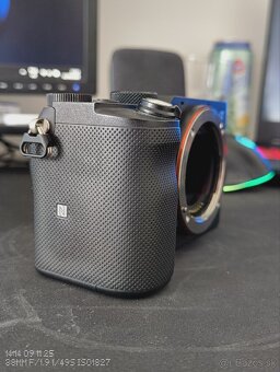 Predám/Vymením Sony A7C | AKO NOVÁ - 4