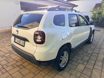 DACIA DUSTER 1.5 DCi 4x4 - 4