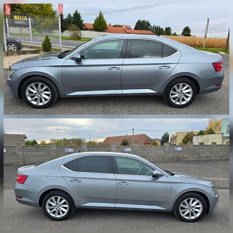 ✅️ŠKODA SUPERB SEDAN 2.0.TDI 140KW DSG, SVK-Auto,Webasto✅️ - 4