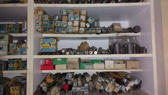 Strojárske a kovoobrábacie stroje - 4