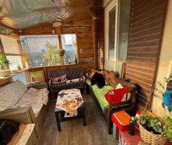 Záhrada na predaj TOP - 4