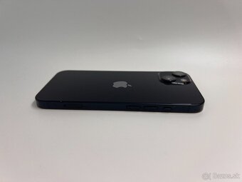 IPHONE 13 MIDNIGHT 128GB ZÁRUKA - VEĽMI DOBRÝ STAV - 4