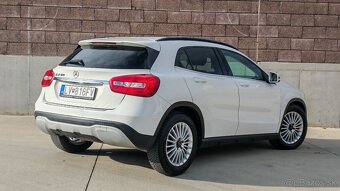 Mercedes - Benz GLA 180 - 4