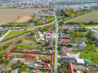 Lukratívny pozemok s potenciálom - 4