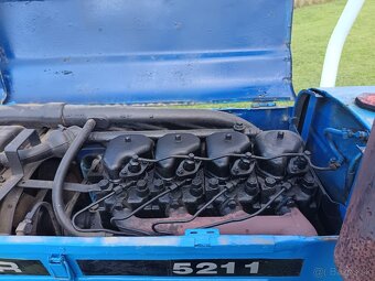 Zetor 5511 s príslušenstvom - 4