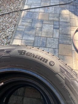 Zimné pneu Barum 205/60 r16 - 4