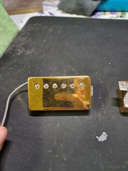 Seymour Duncan Slash Set Gold - 4