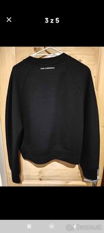 Nová mikina Karl Lagerfeld - 4