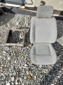 Transporter t4 sedacky-pilotky - 4