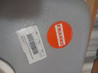 Kameninovy rohovy drez Franke - 4