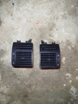 Náhradné diely VW Touran 2 - 4