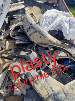 ROZPREDAM-CITROEN BERLINGO 1.9 D r.v.2002 51KW diely - 4