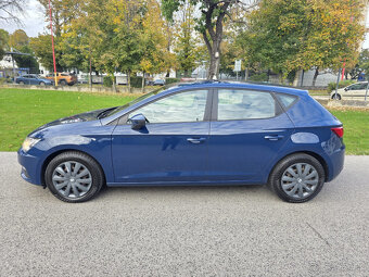 predám Seat Leon 1.4 TGI (CNG) S&S Style - 4
