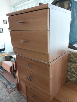 Kožená sedacia súprava - 4