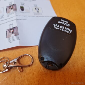 LIFTMASTER Chamberlain Motorlift Merlin - 4