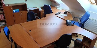 Klim. mezonetový celok (41,23 m2, 2k, kuch., WC, KE-St.m.) - 4