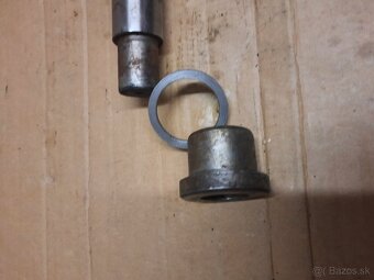 Zetor 5745 5748 spojka manzetovej nápravy - 4