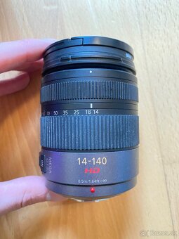 Panasonic Lumix GH3 - 4