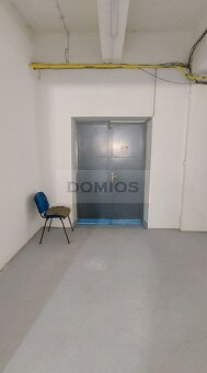 Malý sklad s rampou (100,36 m2, kancelária, KE-Juh) - 4