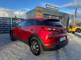 Mazda CX-3 2.0i Skyactive-rv:2017--138tis km--1.maj--kup.SK- - 4