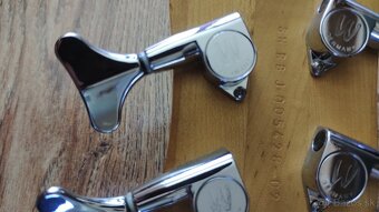 Basová gitara Warwick Streamer - 4