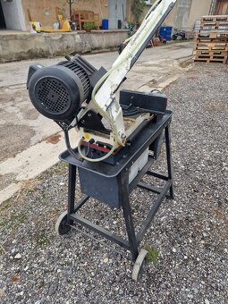 Pasova pila na kov - 4