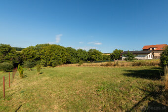 Na predaj stavebný pozemok 1197 m2 - Poproč, Košice - okolie - 4