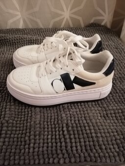 Calvin Klein tenisky 37 - 4