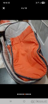 Kočík X Lander X move - 2 kombinácia - 4