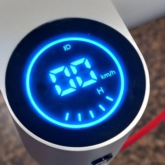 elektrická kolobežka - Leqi A6S Pro (Leqismart), biela - 4