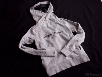 Pepe Jeans dámska mikina S-M - 4