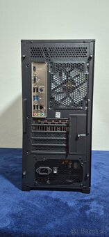 Herné pc i5 12400F/16GB DDR4/1TB SSD/RTX5060 8GB - 4