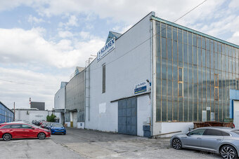 🏭 Na predaj priemyselná hala v Trnave – výroba / sklad / log - 4