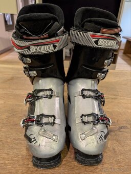 Lyžiarky Technica airshell 80 veľkosť 44/285mm - 4