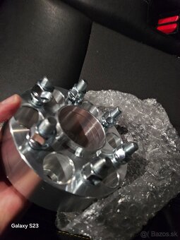 Podložky 6×114,3 - 4