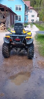 Can am outlander 500 - 4