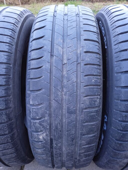 Pneumatiky Michelin 195/65R15 letné 4ks - 4