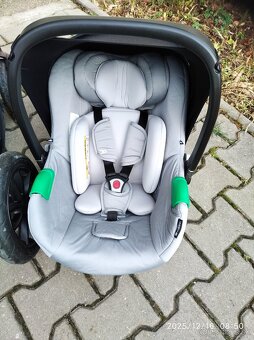 Trojkombinacia kinderkraft - 4