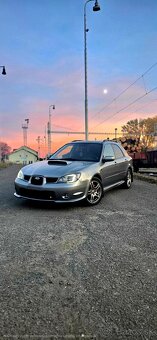 Subaru Impreza WRX 2.5 - 4