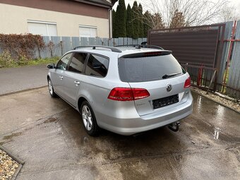 Volkswagen Passat Variant 2.0 TDI - 4