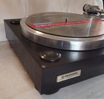 Gramofón Pioneer PL-5L - 4