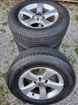 ===5x112 Letné 215/65 R16=== - 4