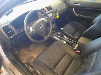 Náhradní díly Honda Accord 7G MT - 4