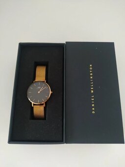 Daniel Wellington 32 mm classic melrose - 4