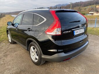 Honda CRV 2,2d 110kw, 4x4, 146 000km - 4