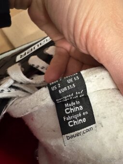 Korčule Bauer v.33,5 - 4