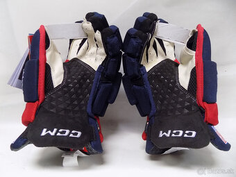 Profi rukavice CCM FT6 PRO (CZECH REPUBLIC) - vel. 14 palců - 4