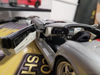 Model 1:18 Shelby series1 1999 Bburago - 4